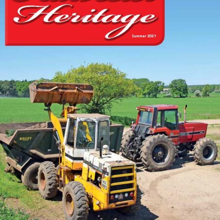 Back Issue 08 - Harvester Heritage Summer 2021