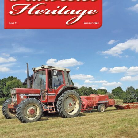Back Issue 11 - Harvester Heritage - Summer 2022