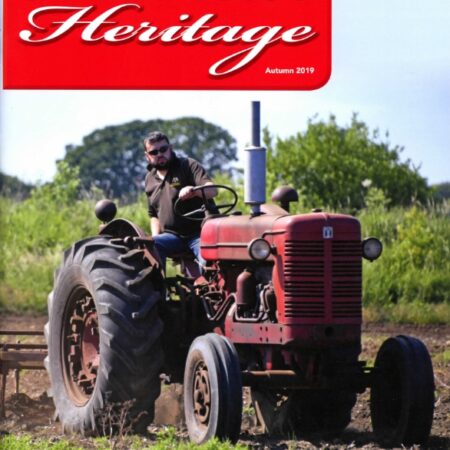 Back Issue 03 - Harvester Heritage Autumn 2019