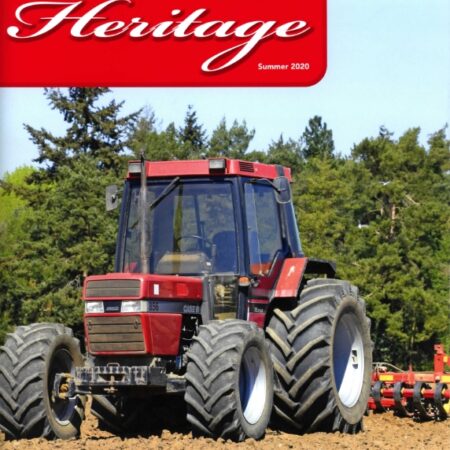 Back Issue 05 - Harvester Heritage Summer 2020