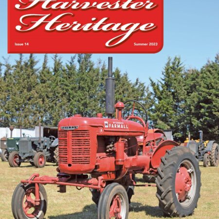 Back Issue 14 - Harvester Heritage Summer 2023