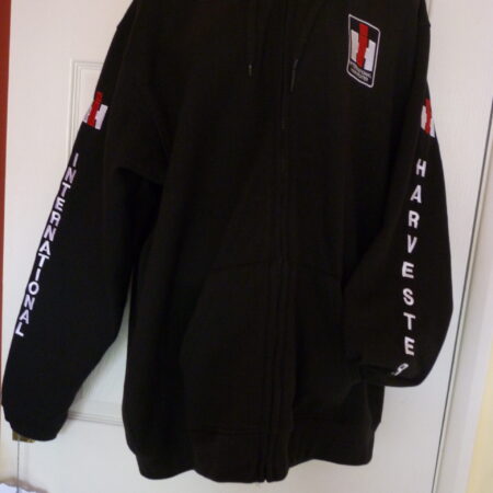 IH Zipped Hoody