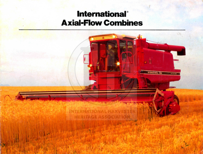 1440 – International Harvester Heritage Association