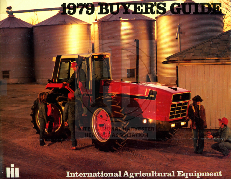 1440 – International Harvester Heritage Association