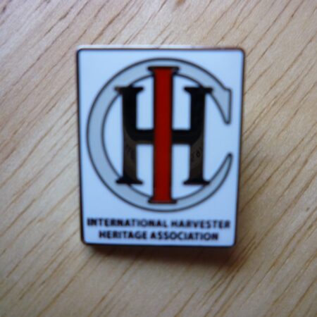 Enamel Lapel Badge