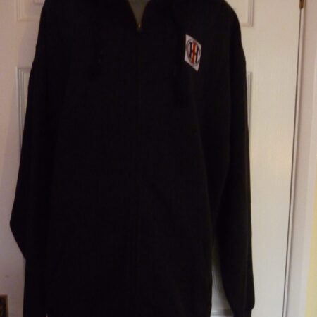 IHHA Zipped Hoody